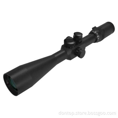 Tactical 4-16X50e First Focal Plane Rifle Scope (RAF/4-16X50E30mm)